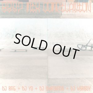 画像: DJ BAG + DJ YZ + DJ ihrsense + DJ HERESY / 0867 Mix Compilation (cdr) One family