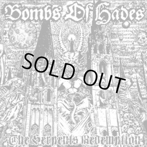 画像: BOMBS OF HADES / The Serpent's Redemption (Lp) Blood harvest