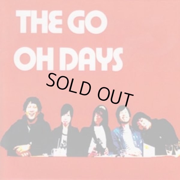 画像1: THE GO / Oh days (cdr) Self 