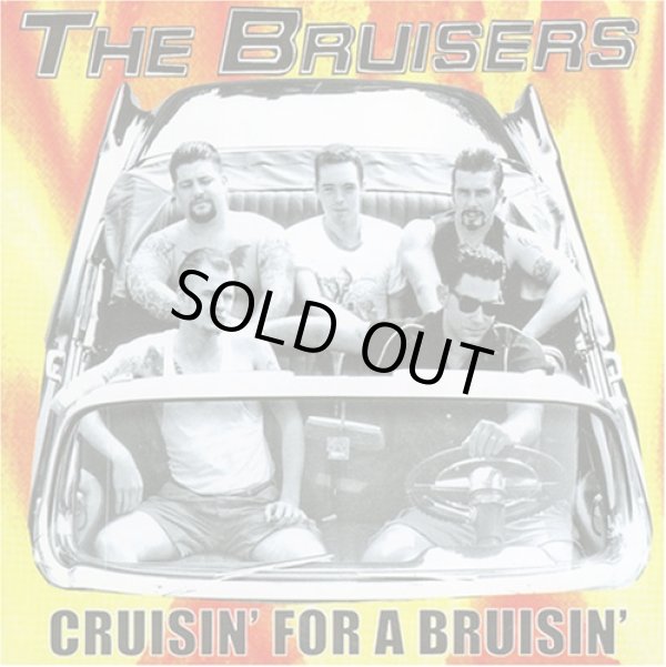画像1: THE BRUISERS / Cruisin' for a bruisin' (Lp) Taang!