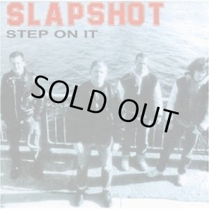 画像: SLAPSHOT / Step On It (cd) Taang!