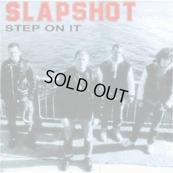 画像1: SLAPSHOT / Step On It (cd) Taang!