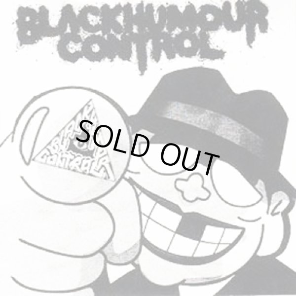 画像1: BLACK HUMOR CONTROL / demo 2012 (cdr) Self