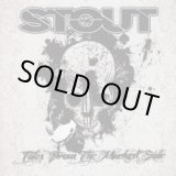 画像: STOUT / Tales From The Marked Side (cd) Filled with hate