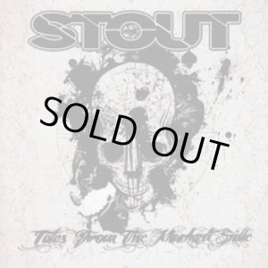 画像: STOUT / Tales From The Marked Side (cd) Filled with hate
