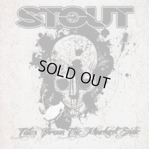 画像1: STOUT / Tales From The Marked Side (cd) Filled with hate