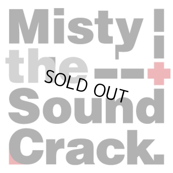 画像1: ONE-LAW / MISTY the soundcrack (cd) 