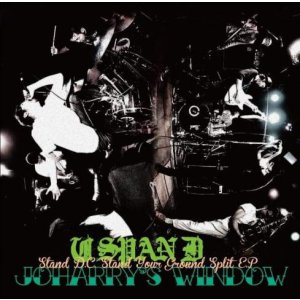 画像: U SPAN D, JOHARRY'S WINDOW / Split (cd) Stand