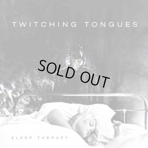 画像1: TWITCHING TONGUES / Sleep Therapy (cd) I scream (Lp) Durty Mick