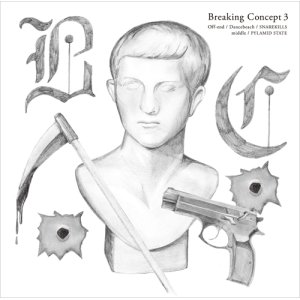 画像: V.A / Breaking Concept vol.3 (cd) Impulse