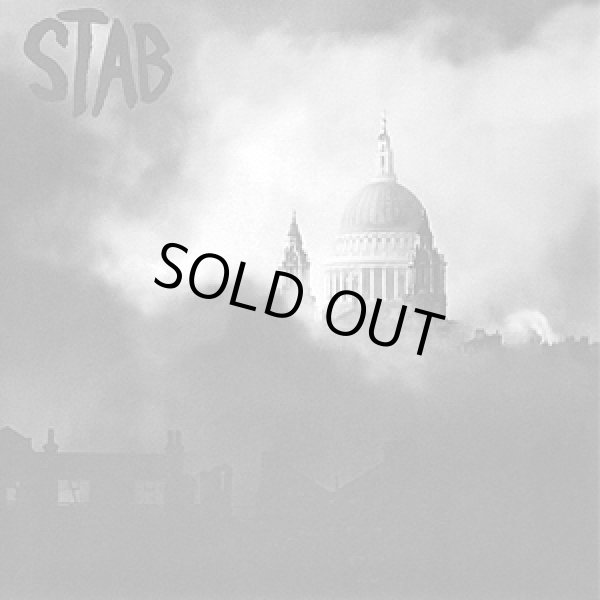 画像1: STAB / Nation rising (7ep) Painkiller