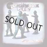 画像: CLOCKWORK CREW / Where's the War?! (7ep) Bandworm 