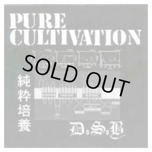 画像: D.S.B. / Pure Cultivation (7ep) Kangaroo