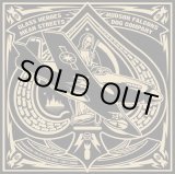 画像: GLASS HEROES, MEAN STREETS / split (7ep) Black Hole