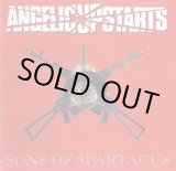 画像: ANGELIC UPSTARTS / Sons Of Spartacus (cd) 