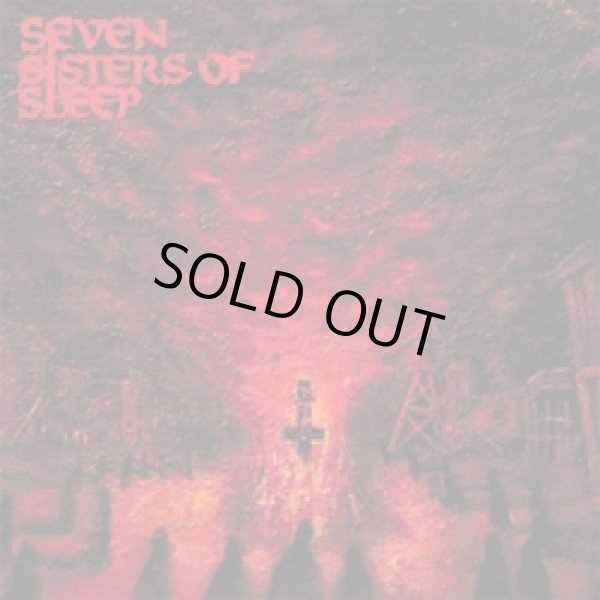 画像1: SEVEN SISTERS OF SLEEP / ssos (7ep+cd) A389