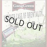 画像: GANG GREEN / Another Case Of Brewtality (cd) Taang!