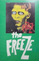 画像: THE FREEZE / Rabid Reaction (tape) Taang!