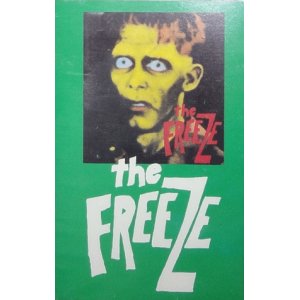 画像: THE FREEZE / Rabid Reaction (tape) Taang!