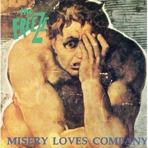 画像: THE FREEZE / Misery Loves Company (cd) (tape) Taang!