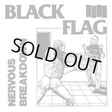 画像: BLACK FLAG / Nervous breakdown (10") Sst