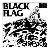 画像: BLACK FLAG / Six pack (12") Sst