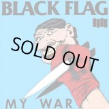画像: BLACK FLAG / My war (cd) (Lp) Sst 