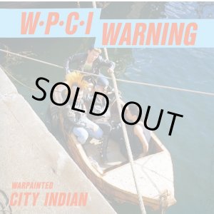 画像: WAR PAINTED CITY INDIAN / Complete Discography (cd) Time bomb 