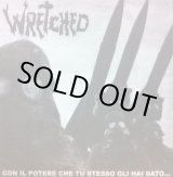 画像: WRETCHED / Con il potere che tu stesso gli hai dato... (Lp) Chaos produzioni