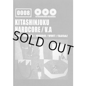 画像: V.A / Kitashinjuku Hardcore (cd) Kitashinjuku