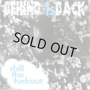 画像: BEHIND 1s BACK / chill the fuckout (cd) Self