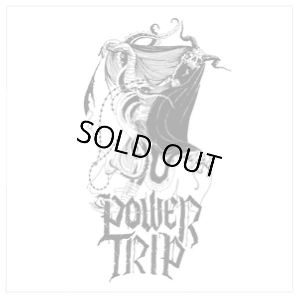 画像1: POWER TRIP / st (7ep) Lockin' out