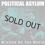 画像: POLITICAL ASYLUM / Window on the world (cd) Boss tuneage
