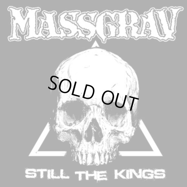 画像1: MASSGRAV / Still the kings (cd) Selfmadegod