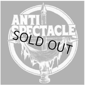 画像: ANTI SPECTACLE / st (cd) Hardcore kitchen