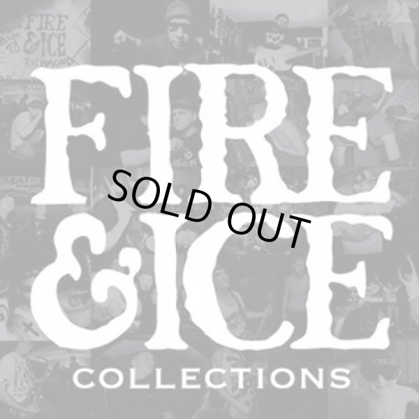 画像1: FIRE & ICE / Collections (cd) (Lp) Triple-B