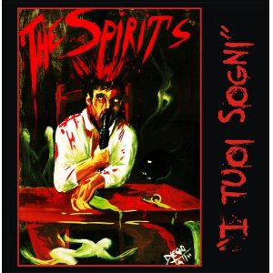 画像: THE SPIRITS / I tuoi sogni (cd) F.o.a.d