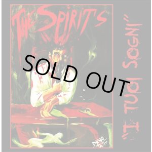 画像: THE SPIRITS / I tuoi sogni (cd) F.o.a.d