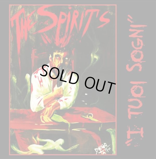 画像1: THE SPIRITS / I tuoi sogni (cd) F.o.a.d