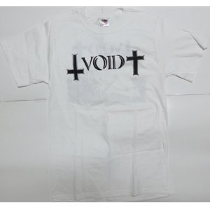画像: VOID / Decomposer White (t-shirt)