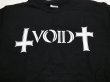 画像2: VOID / Decomposer Black (t-shirt)