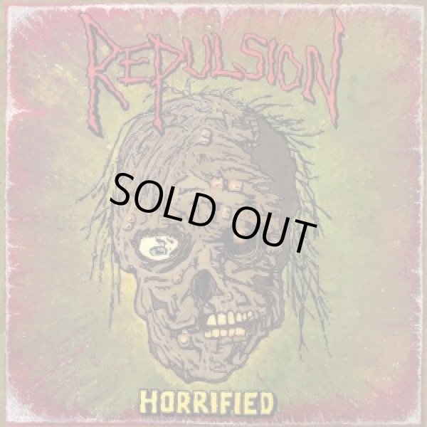 画像1: REPULSION / Horrified (Lp) Relapse