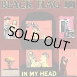 画像: BLACK FLAG  / In my head (cd) Sst