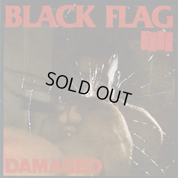 画像1: BLACK FLAG / Damaged (cd) (Lp) Sst