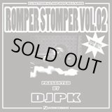 画像: DJ PK / Romper stomper vol.2 (cdr) Seminishukei