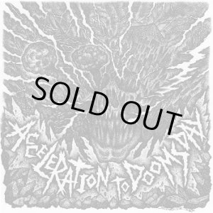 画像: V.A / Accelaration to doomsday -終焉へ加速する- (7ep) Narm discos/Imminent destruction
