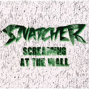 画像: SNATCHER / Screaming At The Wall (cd) AA