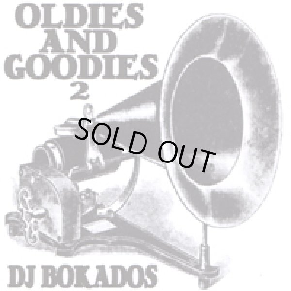 画像1: DJ BOKADOS / Oldies And Goodies 2 (cdr) Seminishukei 