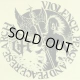画像: LIFE / Violence, peace and peace research (Lp) Punk bastard