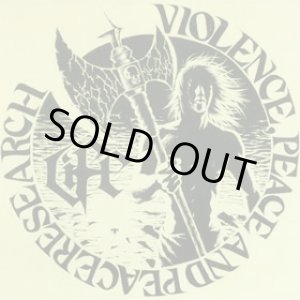 画像: LIFE / Violence, peace and peace research (Lp) Punk bastard